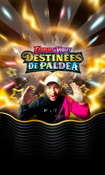 🔥 MEGA SHOW by Pokelmo - grosses cartes PSA 10, displays EB7, Scellé 151, EV4.5, caisses à 1€ pdd 🔥