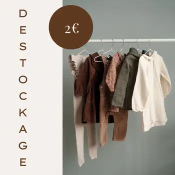 Déstockage enfant gar9on