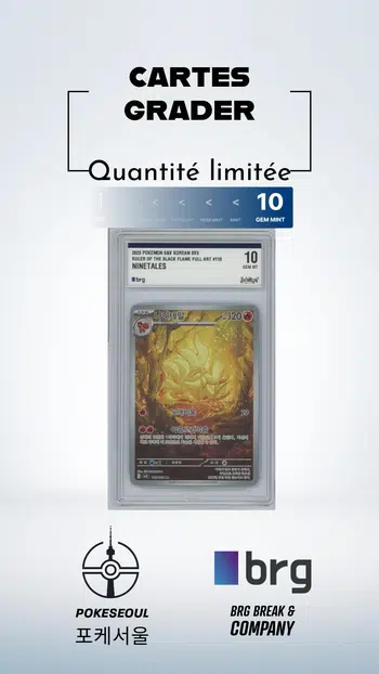 Cartes Grader BRG et lose à unité PREMIER SHOW