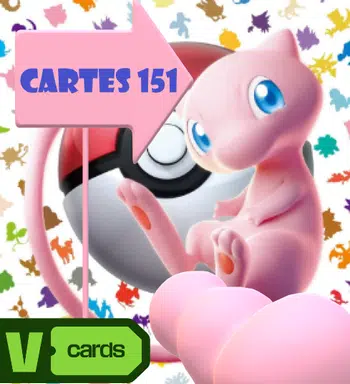 ✨ Cartes Série 151 ✨ Frais de port uniques!! 💰