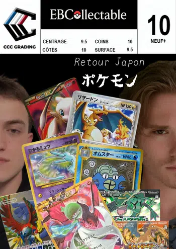 1€ pdd Cartes de Malade Gradées & Jeux GB