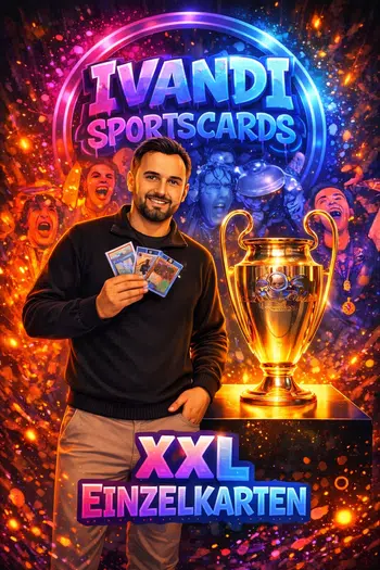 XXL Einzelkartenshow by Ivandi