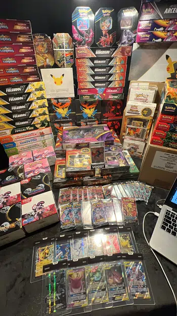 Boxbreak & Scellé VINTAGE + RÉCENT à 1€ PDD 🔥🚀 Destinées Occultes, Légendes Brillantes, XY/SL🔥