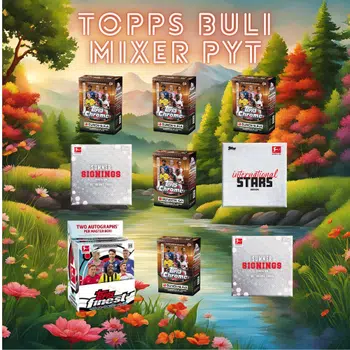 Topps Buli Mixer PYT Runde 2