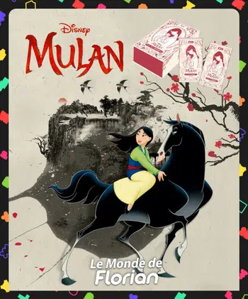 SHOW 100% MULAN (Nouvelle Cartes Inédites)