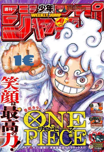 ☁️ONE PIECE EN FOLIE [OP-09/01/05 ANG/JAP ET +]☁️