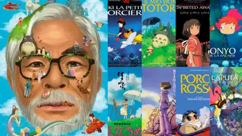 BoxBreak HAYAO MIYAZAKI découverte !