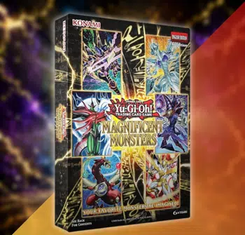 🔥 MAGNIFICENT MONSTERS : Première cartes numérotées Yugioh ! Chase Dark magician 🔥