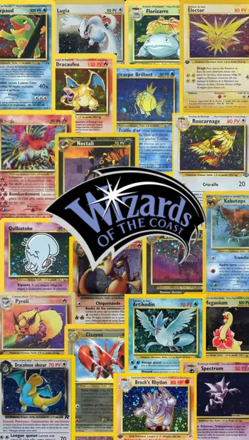 FULL WIZARD 100% FR  40 HOLO