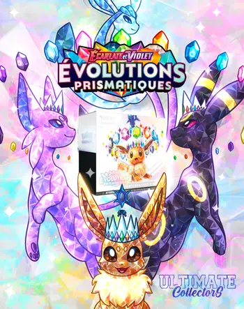 Avant Premiere EVOLUTIONS PRISMATIQUES