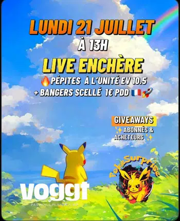 🔥 Pépites à l'unité 10.5/Banger Scellé 1€PDD 🇫🇷 🚀