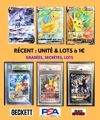 LIVE DESTOCKAGE SECRÈTES, LOTS RECENT JPN