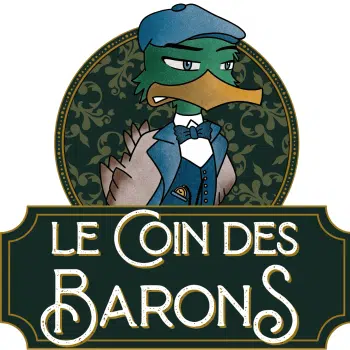 PROMO EXCEPTIONNELLE – LE COIN DES BARONS - FRANCE