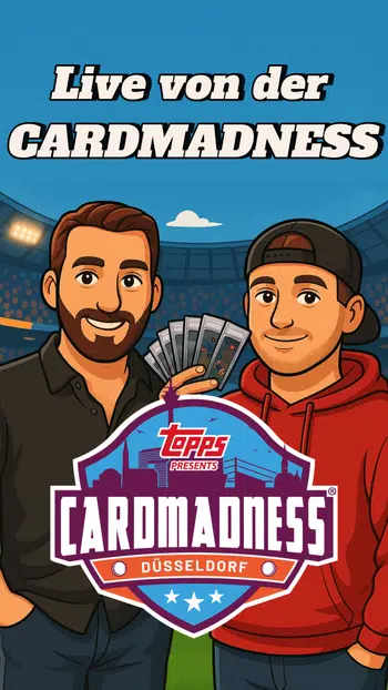 Live von der Cardmedness Vol.2