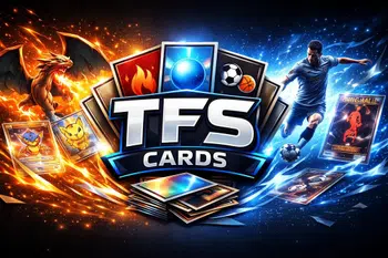 Booster, Displays, Einzelkarten