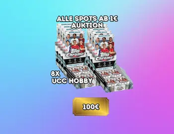🔥Alle Spots ab 1€🔥