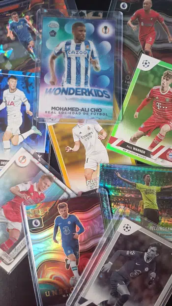 Du foot à l'unité, en lot!!!!