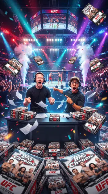 ON OUVRE POUR FETER L'UFC 329 : PACK EN PROMO & AVALANCHE DE CADEAUX 🔥