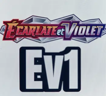 Écarlate et Violet (EV1) 🎉