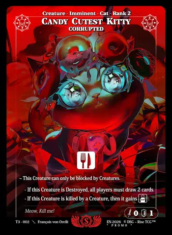 🍀🍀🍀 Corrupted en Folie !!! 🔥🔥🔥