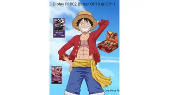 One piece FR    OP10  OP12