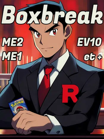 🔥 ME2, ME1, EV10.5, EV10, 151, et plein d'autres séries, de coffrets... 🔥