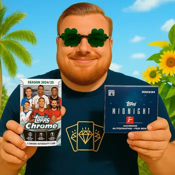 Sommer, Sonne, Chase Cards - Half Case UCC Chrome, Panini DFB Frauen& Vieles