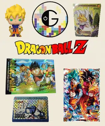 SHOW DBZ !! Carte Vintage et récent, SDBH , Figurines etc