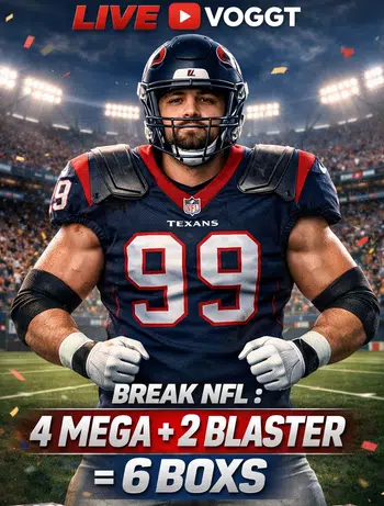 🏉 LE PREMIER BREAK NFL À 6 BOXS DE LA CHAÎNE ! GO DÉNICHER LA DOWNTOWN 🏉