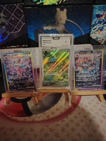 🔥Cartes a l'unité Japonaise SV8A et Multi série FR 🔥