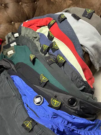 Pdd 1€ 🔥 Stüssy, Ami Paris, Gucci, Evisu, Stone Island 🔥