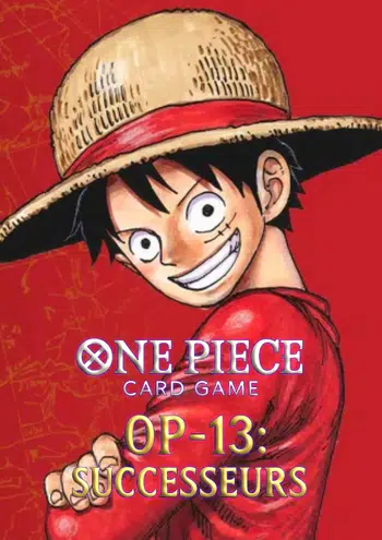 🇫🇷 CONCEPT PIRATES // 1 Dipslay OP13 en Gives par Case  🏴‍☠️