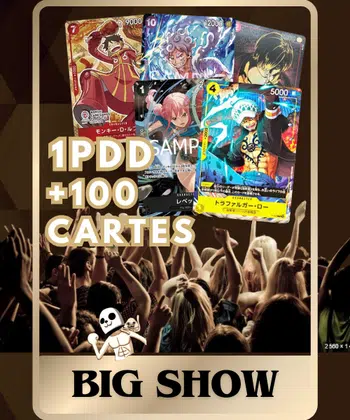 Le meilleur de la carte à l'unité JAP  en janvier 2025