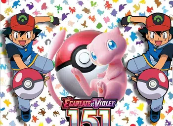 PLEIN DE 151 ET TOUTES SORTES DE CARTES FR ET JAP PETIT PRIX