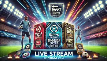 Großer Box-Break: 21/22 Bundesliga Topps Chrome RTB & UCC Finest