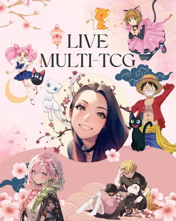 BOXBREAK MULTI TCG MEWMOON