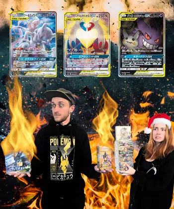 1€ PDD 🔥🔥 ON BOXBREAK TOUTES LES DISPLAYS JPN SUN&MOON GX TAGTEAM ✨!! GIVEAWAYS FLAMBANTS !!! 🔥✨