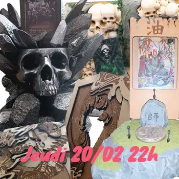 Padie et presta show