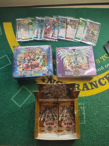 Boxbreak exceptionnel rétro (+10 000€)