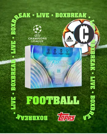 TOPPS DYNASTY UCC 24/25