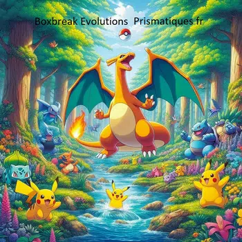 1€ PDD 😱Wizard Jungle et Fossile 😱