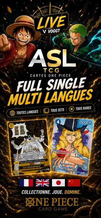 Gros live single Multi-Langues