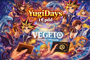 YugiDays du V!!! 1e PDD !!! Cartes / Lots / Boosters / Surprise