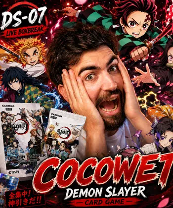 🔥 DS07 EST ENFIN LÀ ! GROS OPENING DEMON SLAYER ⚔️