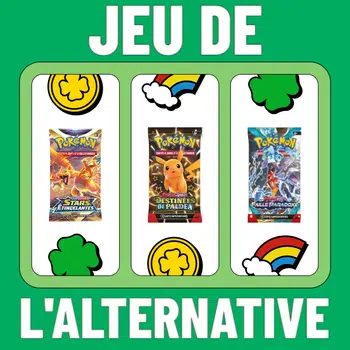 🚨1 Alternative=Jackpot gradé🚨