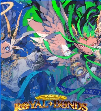 WONDRLND DEBARQUE EN FRANCE ! NOUVEAU TCG EXCLUSIF FANTASY/ANIME SUBLIME !