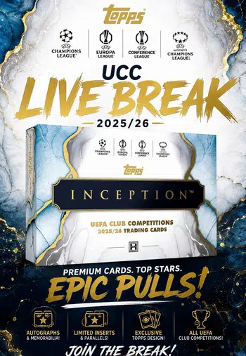 UCC INCEPTION RELEASESTREAM