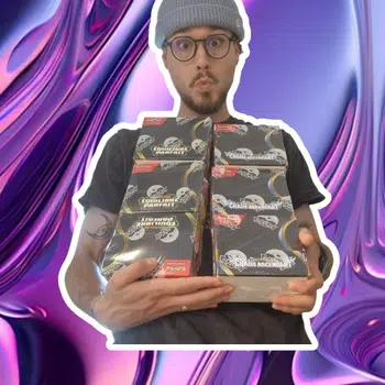 🚨 Énorme Scellé • BoxBreak Multi Séries 1€ pdd🚨