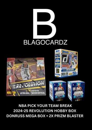 +++810€ Bounty+++NBA Revolution Premiere mit Kaboom-Chase #245