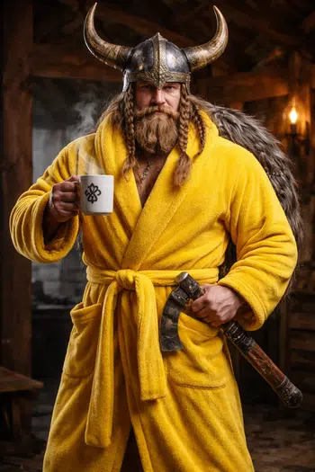 "Le Viking en Peignoir" 💸 Pokémon Shop 💸